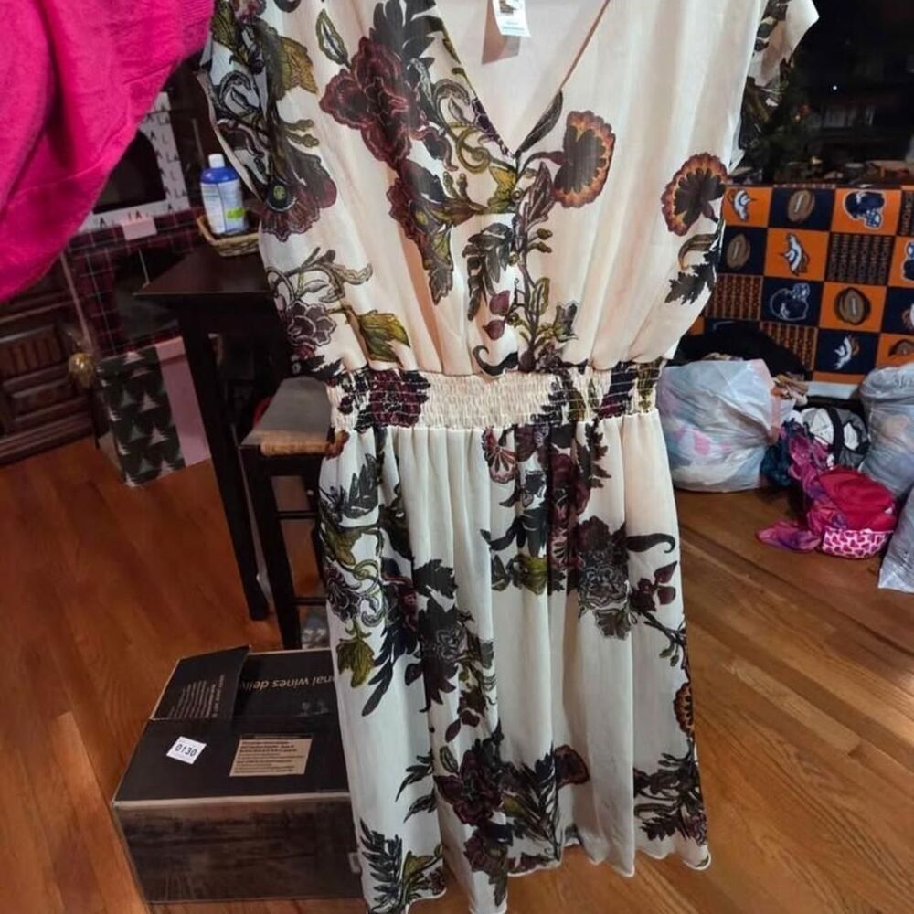 Enfocus-studio Women's multi Dress